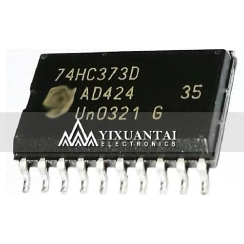 10pcs/lot 50pcs/lot 100pcs/lot Free Shipping! 100% New Original 74HC373D 74HC373 SOP20