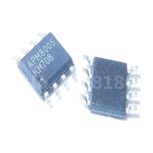 5PCS/lot APM8005 APM8005KC-TRG SOP8 SOP-8 In Stock