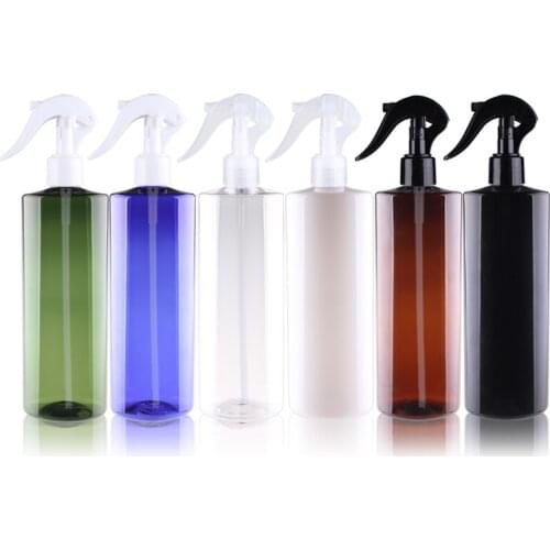 500ML 20PCS Hairdressing Spray Bottle Empty Refillable Mist Bottle Water Spary Salon Barber Hair Tools Water Sprayer Care Tools