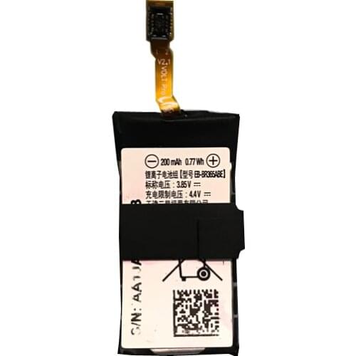 200mAh R365 battery for samsung Gear Fit 2 Pro (SM-R365) EB-BR365ABE GH43-04770A batteries