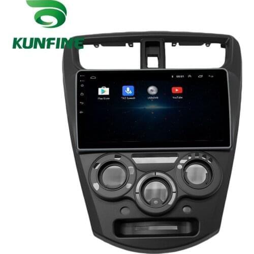 Android 10.0 Octa Core Car DVD GPS Navigation Player Deckless Car Stereo for Perodua Axia Car 2015 Radio WIFI Headunit
