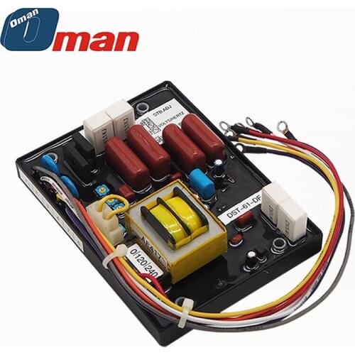 Free Shipping DST-61-DF AVR Replacement Parts of TAIYO Generator Automatic Voltage Regulator, not Original