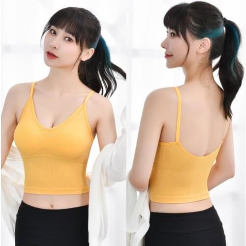 Seamless Bra Underwear Women Wireless Bras Bh Womens Tube Top Thin Bralette Woman Clothes Brassiere Active Breathable Brasier