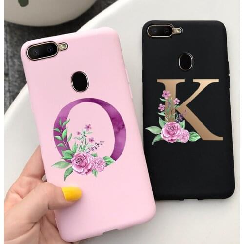 For Oppo A12 Case OppA12 CPH2083 CPH2077 6.22'' Soft Silicone TPU Phone Cover Case For Oppo A12 A 12 Case Full Cover Coque Funda