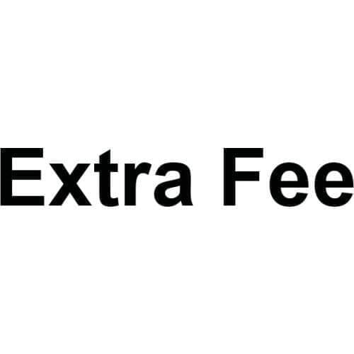 Extra Fee