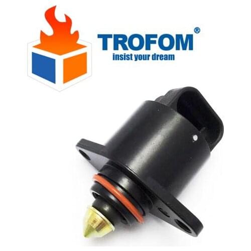 IAC Idle AIR Control Valve For BUICK EXCELLE CHEVROLET EVANDA REZZO DAEWOO LEGANZA NUBIRA 1.8 2.0 92061898 C95176 ADG074209