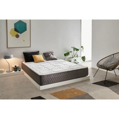 Tencel Premium Visco mattress-Kamasof-soft, breathable Tencel Strech fabric