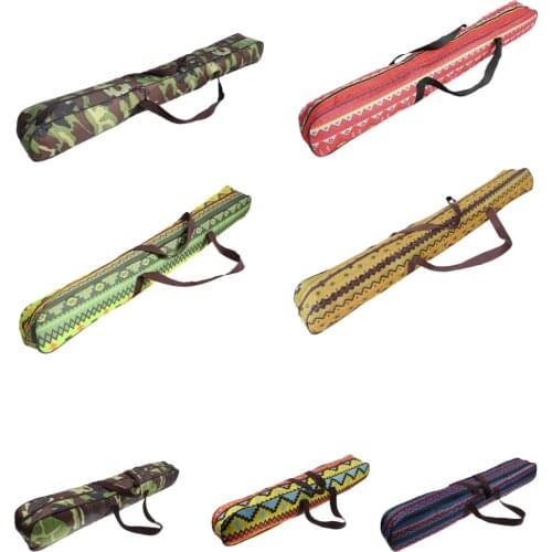 Canopy Tent Pole Carrying Storage Bag Multiuse for Walking Pole Fishing Rod with Handle Canopy Awning Accessories Holde