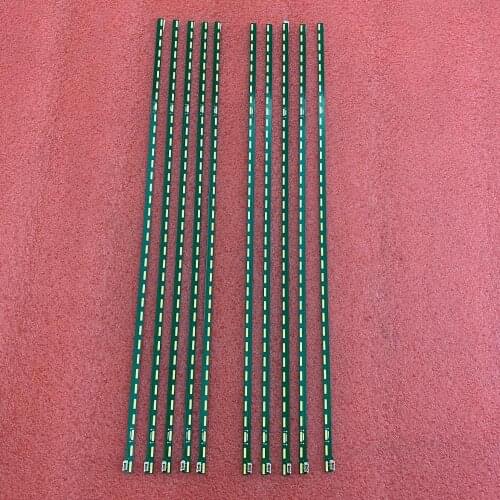 New 15set=30pcs 36LED LED Backlight strip for LG 43LF5400 43LF5900 43UF9000 43LF5410 43UF9000 MAK63207801 A G1GAN01-0794A 0793A