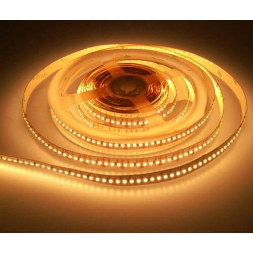 New arrive 2216SMD led strip lamp high CRI>90 DC24V 2216 flexible led strip light 120~420Leds/m 3000K/4500K/6000K free shipping