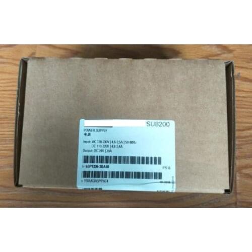 Original In New box 6EP1336-3BA10