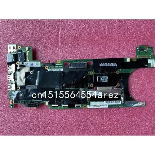 Original laptop Lenovo Thinkpad T470s motherboard mainboard i5-6300 UMA 4g 01ER312