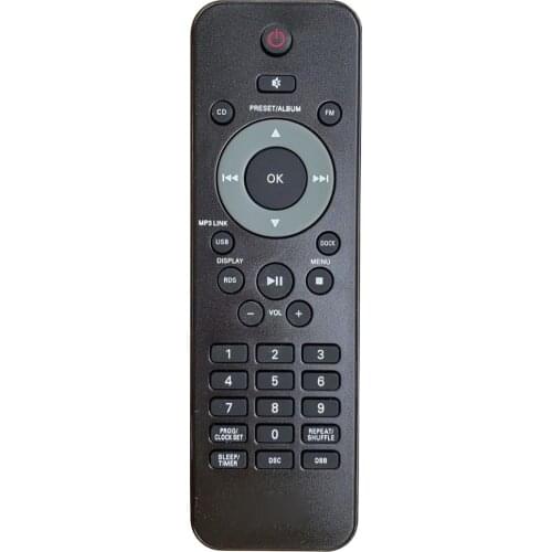 New Original For Philips Blu-Ray DVD Player Remote Control for DCM3060 DCM1050 DCM2050 DCM1070 DCM2020 MCM2000 Fernbedienung