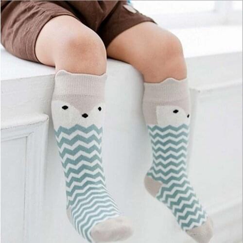 YAOYAO BEAR Baby Socks