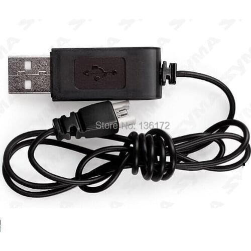 5pcs x5c x5 x5sc x5sw 2.4G 4CH 6-Axis RC Quadcopter parts X5C-12 USB Charger Cable