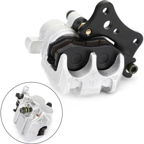 Areyourshop fit for Kawasaki KL650 KLR650 2008-2018 EJ800 2019-2020 Rear Brake Caliper 43080-0096-25S 43080-0096-GN Motor Parts