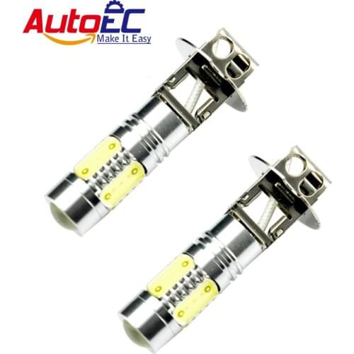 AutoEC LED H3 Bulbs (PK22s)