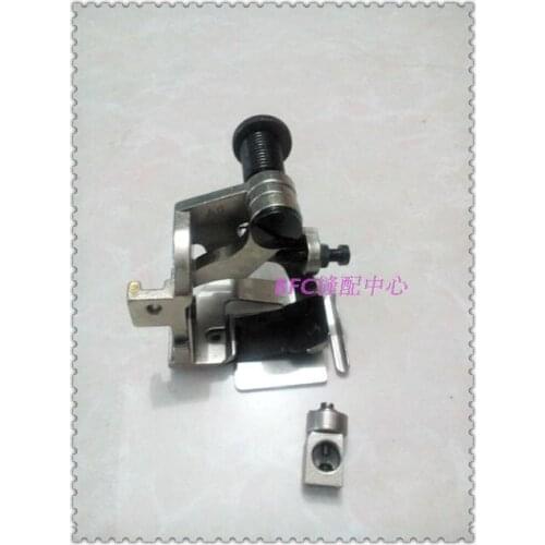 DAYU brand one needle one pleated thin material pleated presser foot flat car pleated device A9/G9/G9E