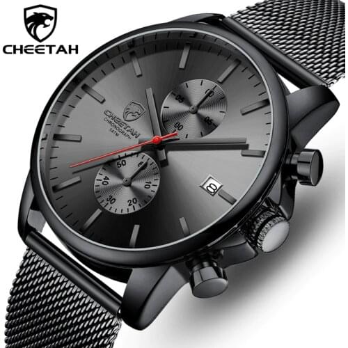 CHEETAH Men's Electronic Watch