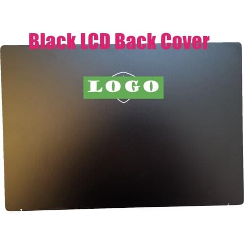 Black LCD Back Cover for MSI 9S7-14D111 Modern 14 B10M/ B10RAS/B10RBS/B10RBSW/B10MW/B10RASW(MS-14D1
