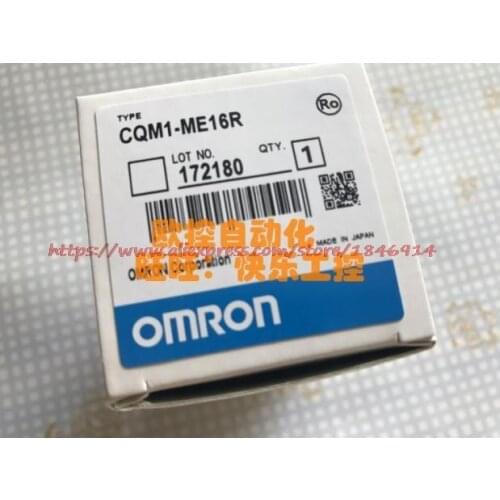 CQM1-ME16R Brand New & Original