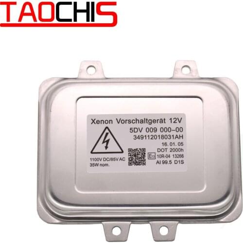 D1S D1R 12V 35W HID xenon ballast for SKODA SUPERB VAUXHALL VECTRA MK II VW TOUAREG GOLF V JETTA III TIGUAN OEM replacement