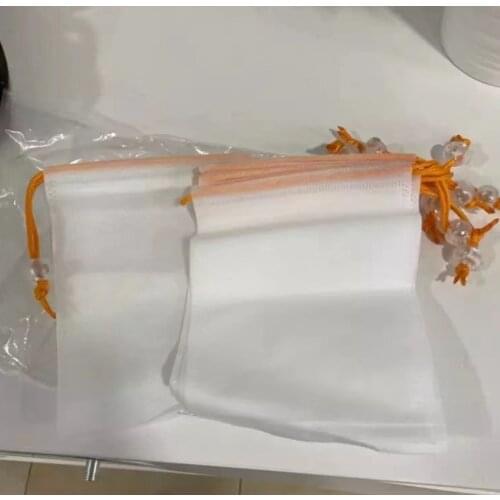 Filter bag for Micro-nano bubble milk bath machine pet spa bath
