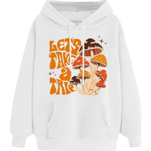 Hillsionly Women's Sweatshirts With Inscriptions