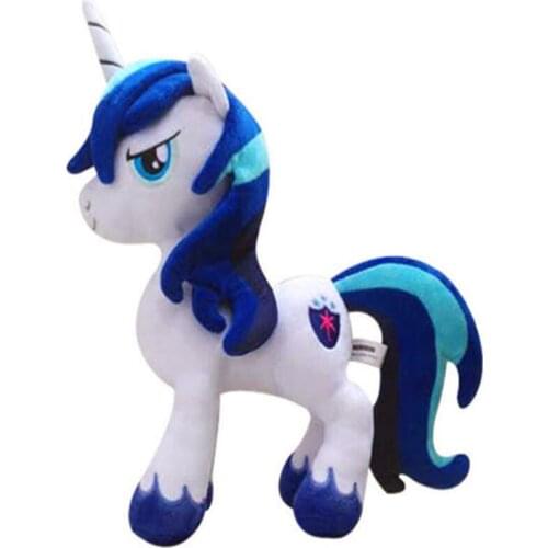 30cm My Pet Little Unicorn Horse Shining Armor Flurry Heart Cadence Mi Amor Cdenza Soft Ponies Plush Doll Toys
