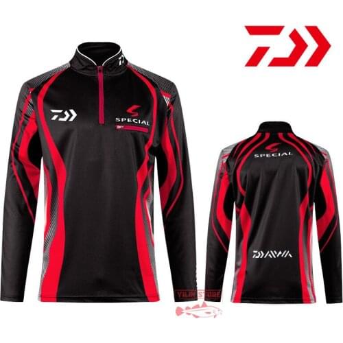 Summer Sports Outdoor Sunscreen Fishing Clothing Breathable Perspiration Anti-mosquito Ultra-thin Quick-drying Fishing Clothing