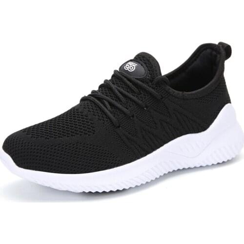 DXD Sport High Quality Ladies Fashion Sports Shoes, Womens Breathable Mesh Casual Running Shoes, Casual Jogging Womens Shoes