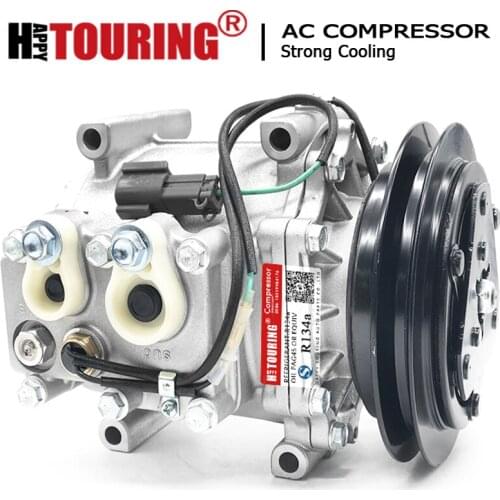 MSC90TA Car air ac compressor for mitsubishi canter fuso AKC200A274A MK512758 ACK200A274B ACK200A251 ACK200A251B AKC011H258V