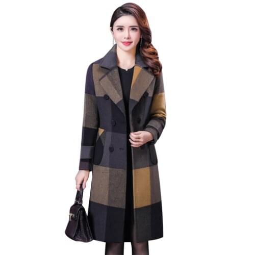 ODFVEBX Women's Stylish Coats