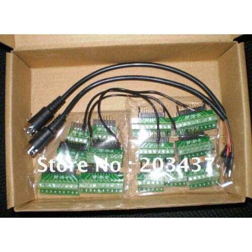 Professional Universal External notebook Laptop Battery connectors for the battery charger (only used with our charger)