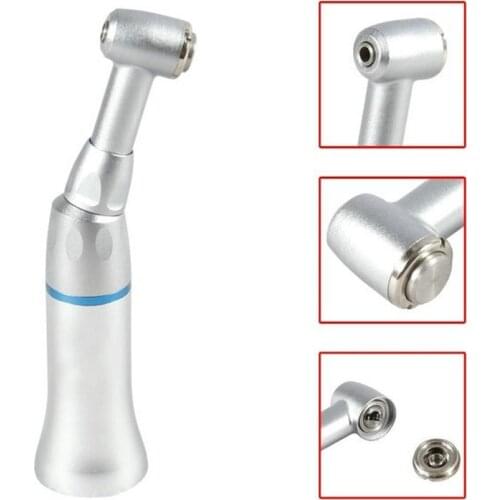 Dental Slow Low Speed Handpiece Contra Angle Fit For NSK Style Dental Lab Micromotor Polish Tool