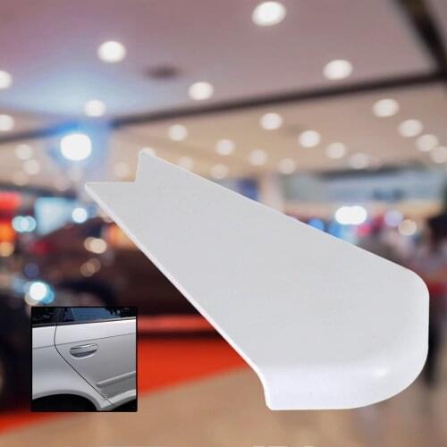 RV Slide Out Corner Cover Cap Trim Protector To Soften Sharp Corners for Camper Trailer UV Resistant Impact Resistant