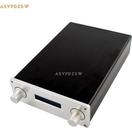 WA8 Full aluminum enclosure DAC BOX 275*190*65mm