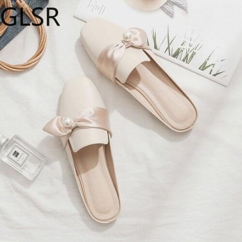 2021 New Summer Womens Flat Shoes Elegance Fashion Casual Pointed Shoes Outdoor Slippers Size 35-40 A112604