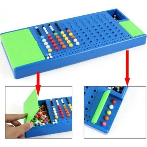 1 Set Crack the Code Desktop Game Parent-child Interactive Kids Educational Toys for Children Gifts