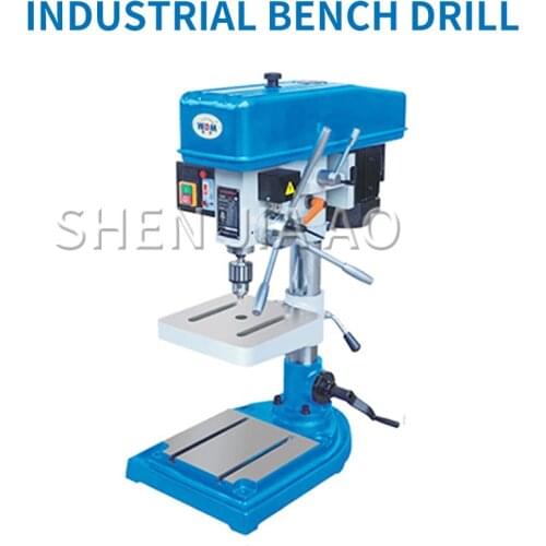 1PC ZS4120D Industrial Bench Drilling And Tapping Machine Multifunctional One Machine Dual Purpose Tapping Drilling Machine 380V