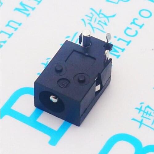 10Pcs/Lot Dc023 Dc Power Socket 4.4*1.65Mm Dc023A Jack4.0*1.7Mm Portable Dvd/Evd Power Charger