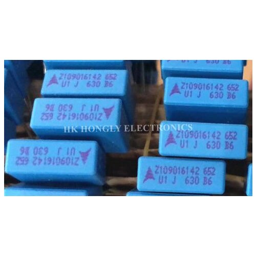 15PCS 30PCS B32652 652 630V 22n 68n U15 U22 K 10% 0.022UF 0.068UF 0.15UF 0.22UF 22NF 68NF 150NF 220NF P=15mm MET FILM CAPACITOR