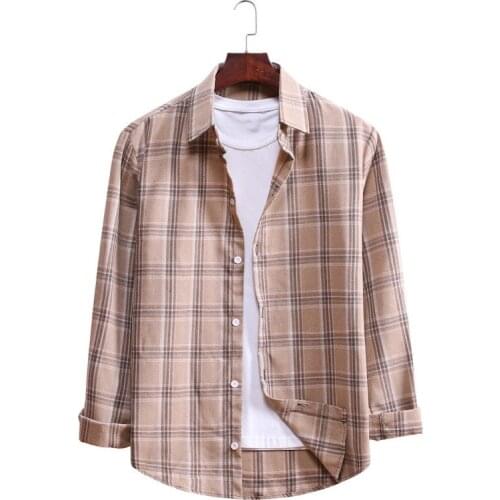 AINAYONGZ Men's Cotton Shirts