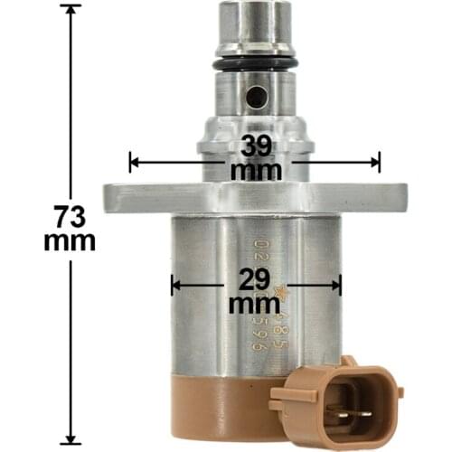 Car Truck Fuel Pump Suction Control Valve 294200-4850, Accessories