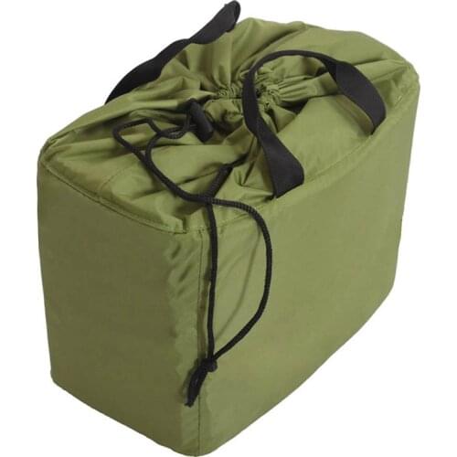 CAREELL 9906 Big Promotion Storage Camera Bag Canvas Large Capacity Photography Accessories For SLR Cameras Shockproof 9906