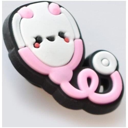 CSBL CFPA-XK-069 Shoe Decoration For Crocses Buckle Charms PVC Cartoon Accessories Gift Croc Jibz Free Shipping