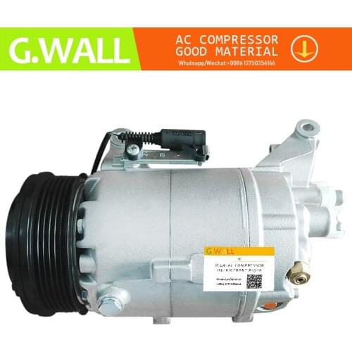 For compressor mini AC Compressor For Mini Cooper R50 R52 R53 R56 1.6L 2002-2006 351135601 64521171310 6918122