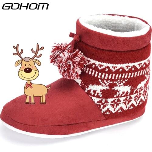 GOHOM Women's Slippers