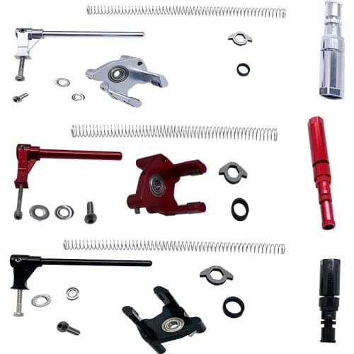 Brompton derailleur set