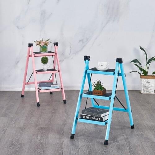 Ladder Household Herringbone Ladder Two Step Ladder Two Step Ladder Two Step Ladder Child Ladder Three Step Ladder Shelf